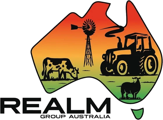 REALM Group Australia logo