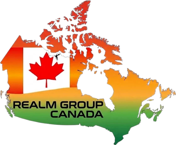 REALM Group Canada logo