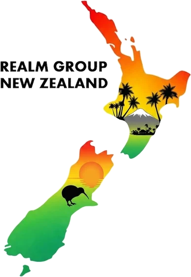REALM Group New Zealand logo