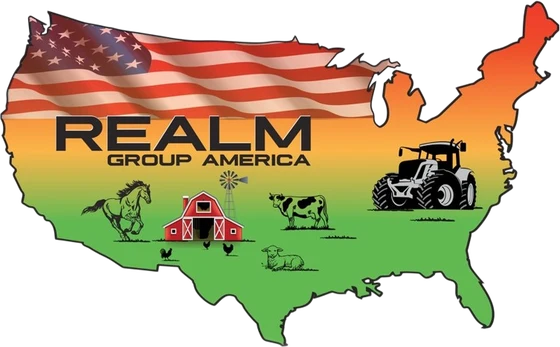 REALM Group America logo
